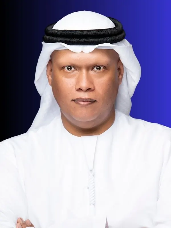 Ibrahim Almheiri, CEO at Mashreq Al Islami
